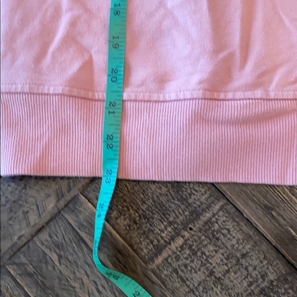 JESSICA SIMPSON Floral Hoodie (1X) - Picture 10 of 11